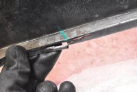 фото thumb №14, Бампер задня задній pbcw pdc tesla model s performance 12-20