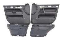 фото thumb №15, Vw touareg сиденья комплект сидений сидений сиденья сиденье обивка 7l кожа