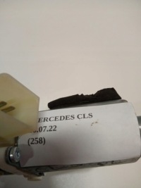 фото thumb №5, Моторчик стекло левый перед mercedes cls w219