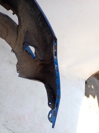 фото thumb №9, Ford ranger v lift 15- бампер перед передній lb3b-17c831-a