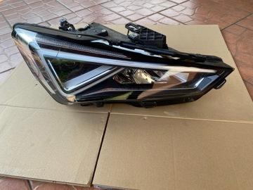 фото thumb №1, Фара диодный led правый seat leon 5fb941774