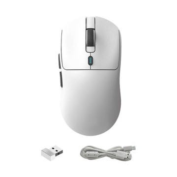 Проводная игровая мышь БЕСПРОВОДНАЯ BT5.1, скорость движения 300 дюймов в секунду