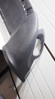 фото thumb №8, Jeep cherokee wk2 14-18 бампер перед накладка