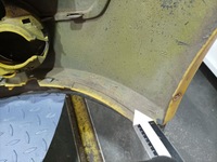 фото thumb №16, Renault kangoo i lift бампер перед передній ov396