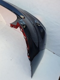 фото thumb №9, Bmw x4 g02 m-pakiet бампер задня задній 6 pdc