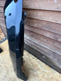 Крыло  левая сторона audi a5 8t 8f купе цвет ly9b с Разборки, фото thumb