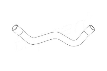 фото thumb №2, Topran шланг радіатор vw golf iii 1.4 1h1