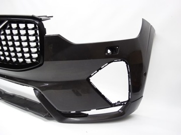 фото thumb №10, Volvo xc60 ii рестайлінг r design 21- бампер переднє оригінальний 32296893