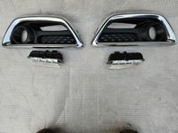 фото thumb №1, Renault captur i решётка левая правая + drl