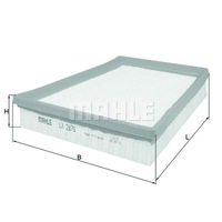 фото thumb №4, Knecht фильтр воздуха lx2878 bentley continental