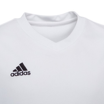 ADIDAS PE ОДЕЖДА ДЛЯ ДЕТЕЙ, ФУТБОЛКА, ШОРТЫ 128