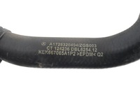 фото thumb №5, Mercedes slk250cd шланг wąż радиатора r172 2012 rhd
