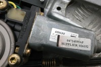 фото thumb №6, Підйомник скло задніх лівих двері chrysler pt cruiser pt_ 04724559af