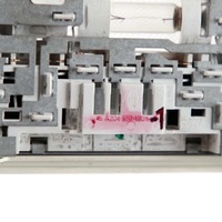 фото thumb №11, Mercedes w176 w204 лампа потолочный кабины задняя