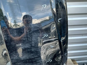 фото thumb №13, Mercedes gle 167 капот кришка двигуна w167