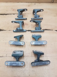 фото thumb №2, Петли дверь перед задняя комплект mercedes w220