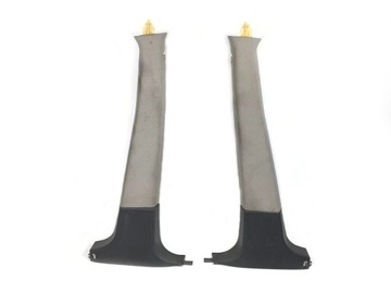 фото thumb №1, Cadillac srx 04-09r защита обивка стойка b