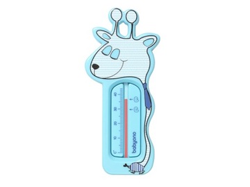 ТЕРМОМЕТР ДЛЯ ВАННЫ ДЛЯ ДЕТСКОЙ ВОДЫ BABYONO