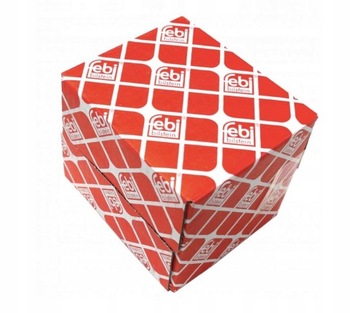 фото thumb №10, Febi bilstein 31783 колесо ременное, wał коленчатый