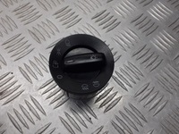 фото thumb №1, Переключатель света vw passat b6 1.9 tdi 1k0941431n