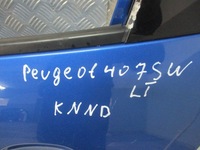 фото thumb №5, Двері лівий задня peugeot 407 sw knnd