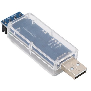 TJA1051T/3 МОДЕЛЬ АДАПТЕРА USB-CAN — АДАПТЕР 5 В