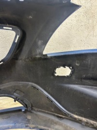 фото thumb №10, Volvo v40 r design бампер передній