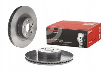 фото thumb №1, Диски тормозные вентилируемые 2 штуки brembo do toyota gt 86 2.0