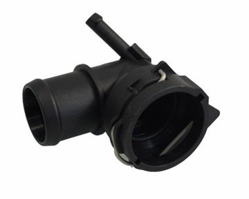 фото thumb №8, Шланг шланг радиатор octavia ii 2.0tdi 1k0122291b