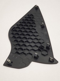 фото thumb №6, Vw golf 8 защита заглушка панели приборной панели правая