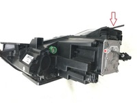 фото thumb №9, Maserati ghibli 13- лампа перед правая usa