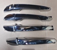 фото thumb №1, Tucson iii kpl ручка внешние хром smart key