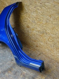 фото thumb №3, Golf v 5d hb хетчбек чверть крило права зад задня lb5r