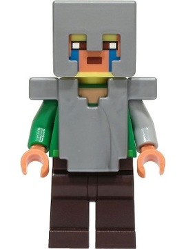 РИСУНОК MIN103 m LEGO MINECRAFT Explorer