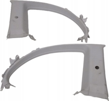 фото thumb №1, Защита стойка дверь левая правая nissan micra k12