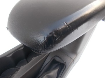 фото thumb №6, Підлокітник кришка важіль ford focus mk2