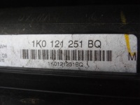 фото thumb №11, Pas передній радіатор вентилятор seat leon ii 1p 1.6 8v оригінал