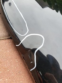 фото thumb №7, Капот кришка двигуна nissan juke i 1 f15 10-19