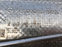 Фільтр часток твердих каталізатор fap dpf mercedes vito w447 2.0 cdi m654 Київ, фото thumb