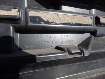 фото thumb №12, Бампер перед mitsubishi eclipse cross 17-21