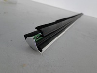 фото thumb №7, Mercedes a клас 176 w176 планка хром двері задні