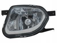 фото thumb №13, Фара противотуманный tyc 190450019 2118200556 mercedes