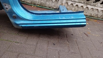 фото thumb №3, Mitsubishi space star ii стійка поріг лонжерон ліва