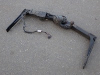 Фаркоп  буксировочный электрический шар разъём sharan ii alhambra 7n0803880a oris с Разборки, фото thumb