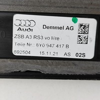 фото thumb №8, Audi rs3 8y 2022 правая сторона защита накладки передней