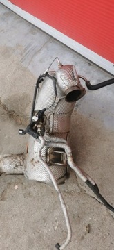 фото thumb №3, Ford transit custom mk8 2,0 рестайлінг каталізатор фільтр dpf fap gk21 gk31 vlk31
