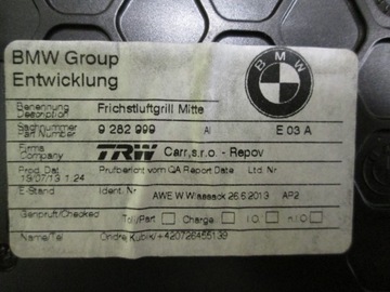 фото thumb №9, Bmw i3 панель кондиціонера 9335256 9323597 9316941