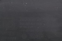 фото thumb №11, Оригінальний бампер задня vw polo vi 2g6 хром 2017- 2g6807417