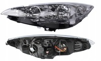 фото thumb №1, Фара лампа левый peugeot 308 rcz 2007-2013