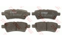 фото thumb №14, Тормозная колодка тормозной kpl.